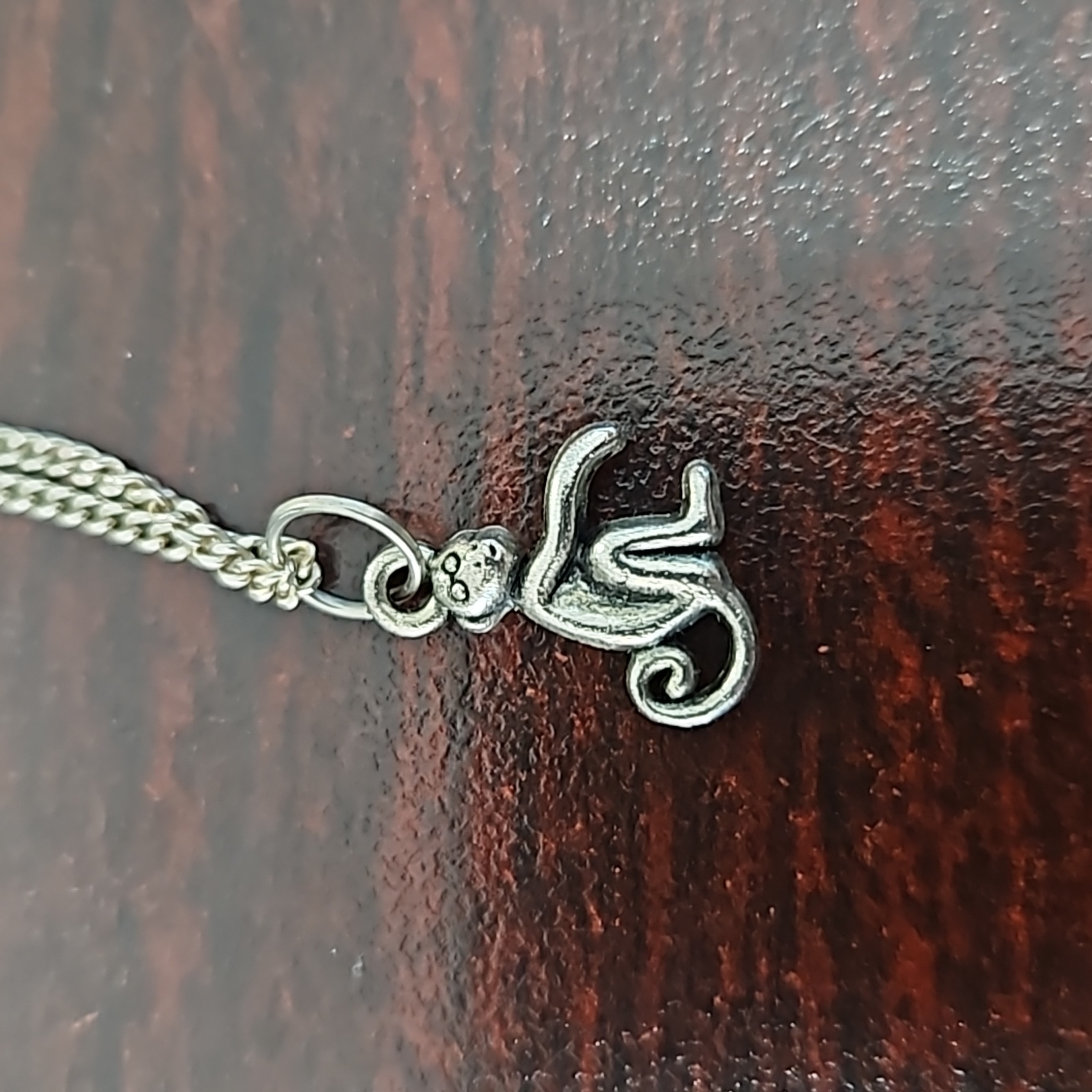 Monkey Pendant 7$